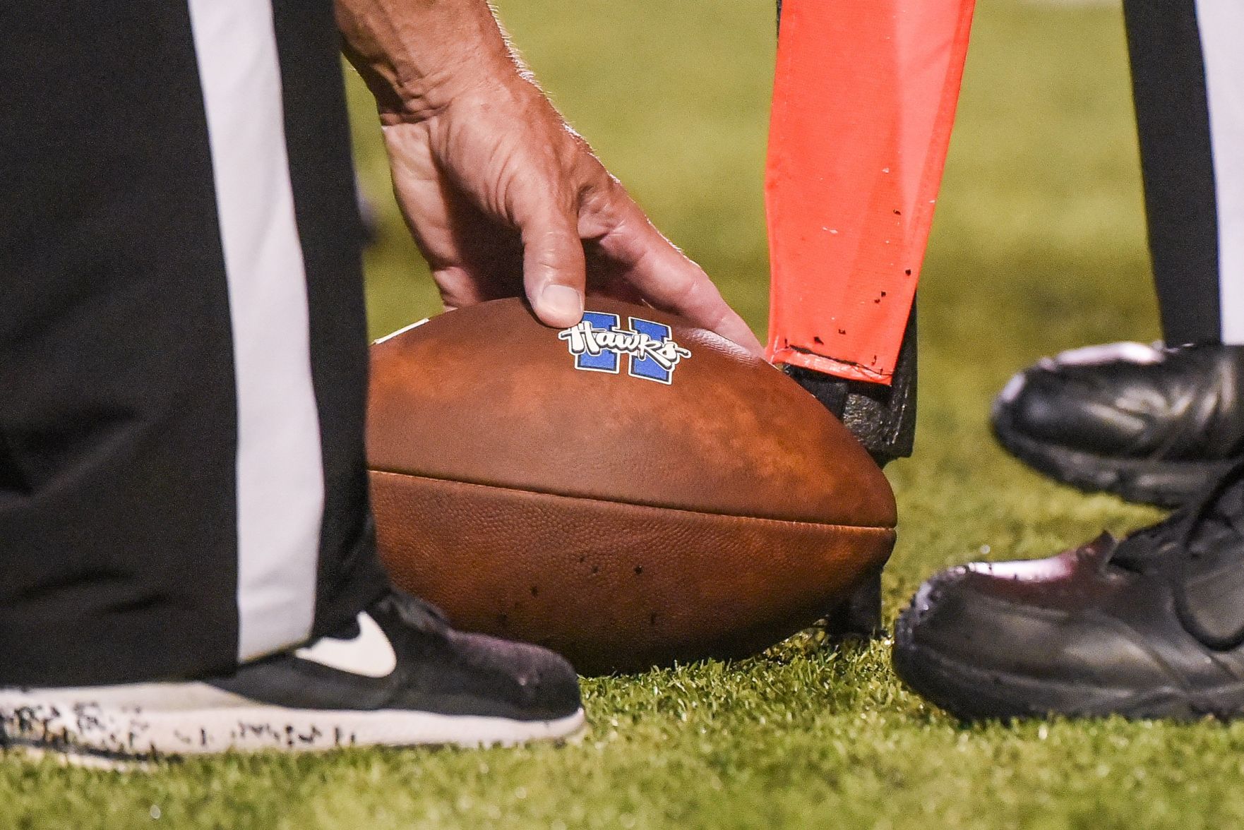 9/20/19 - Football - Festus at Hillsboro